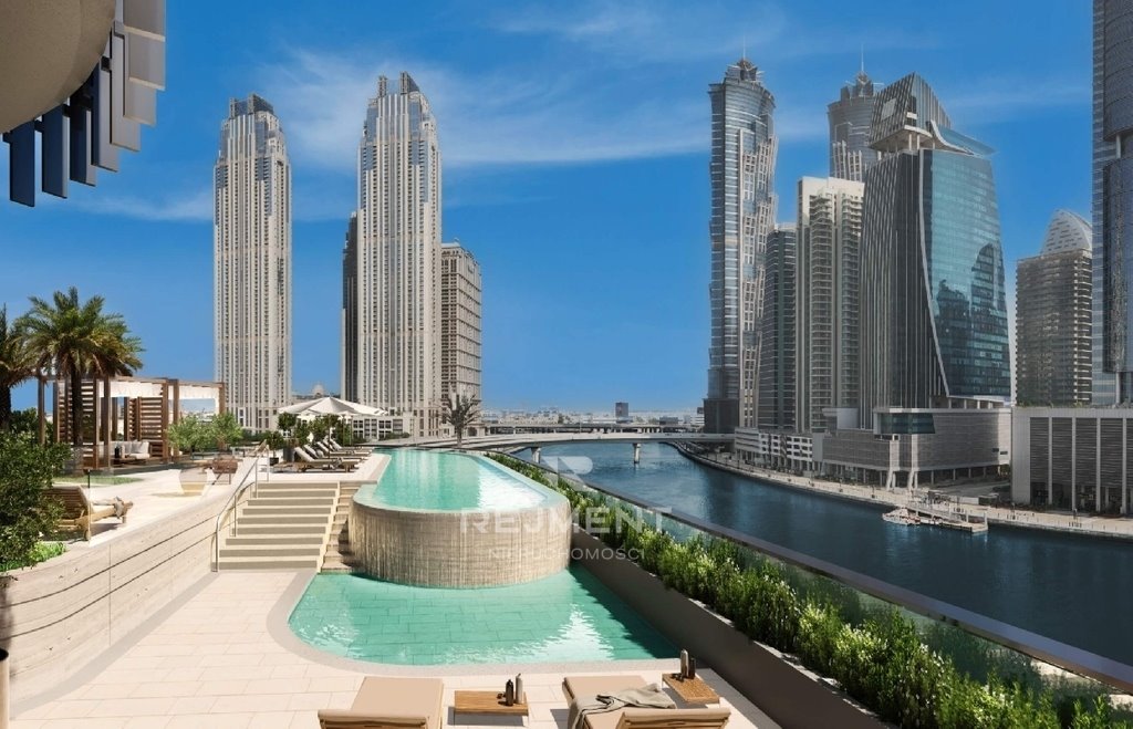 Sprzedam luksusowy apartament 223 m² z panoramicznym widokiem Zjednoczone Emiraty Arabskie, Dubaj  223m2 Foto 1