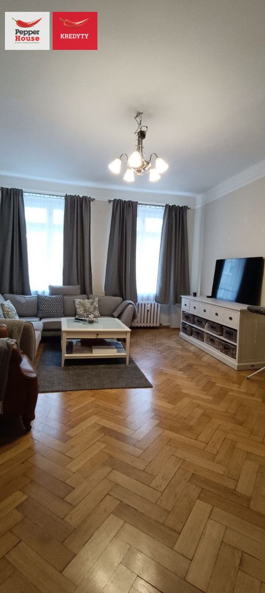 Mieszkanie na wynajem Gdynia, Śródmieście, Świętojańska  140m2 Foto 1