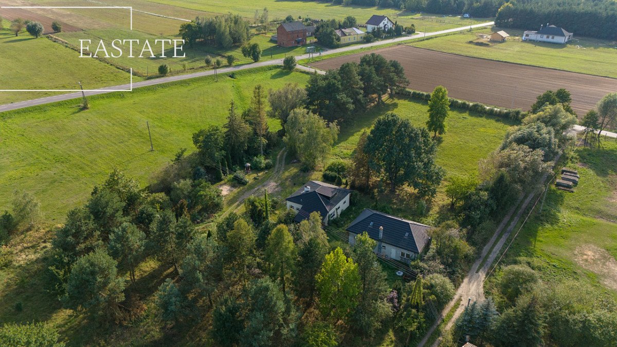 Działka budowlana na sprzedaż Secyminek  14 343m2 Foto 10