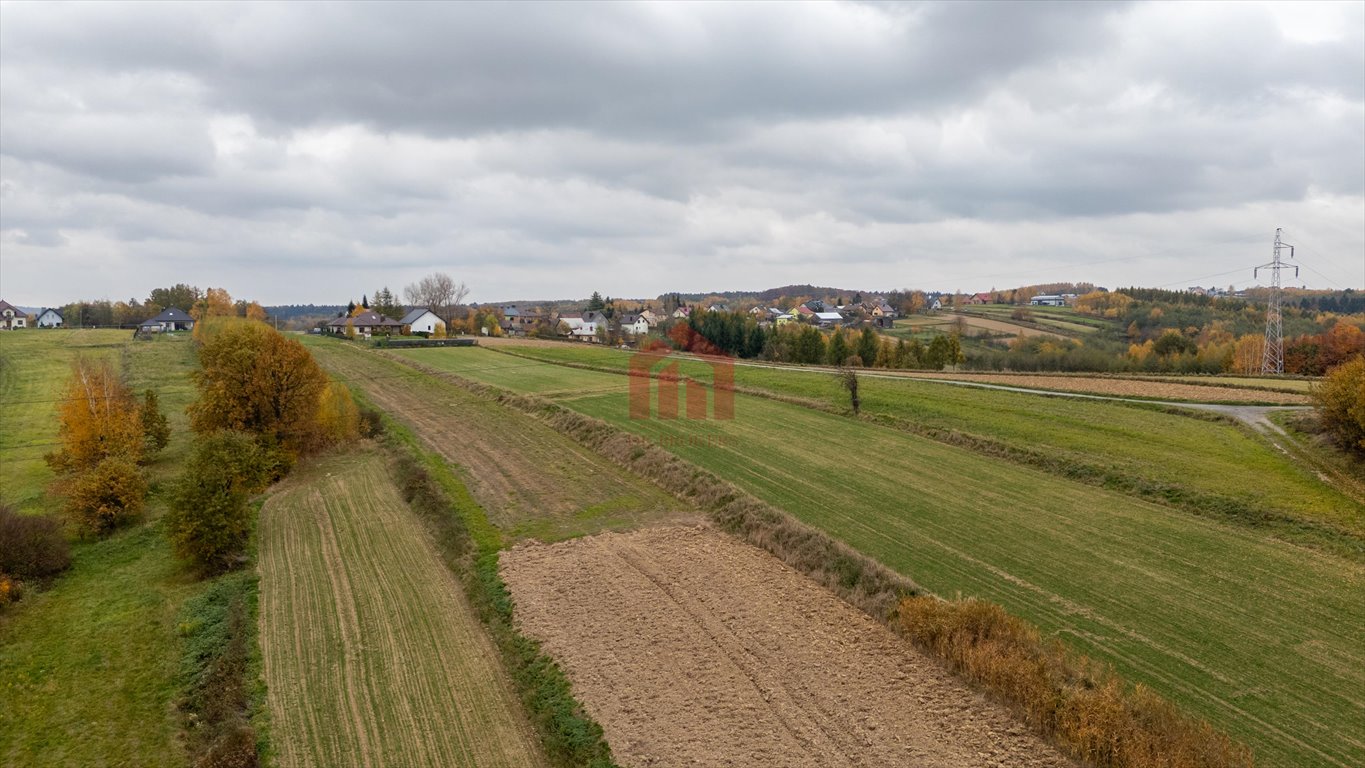 Działka budowlana na sprzedaż Ropczyce, Granice  3 556m2 Foto 14