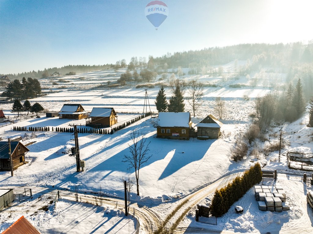 Działka budowlana na sprzedaż Toporzysko  2 105m2 Foto 9