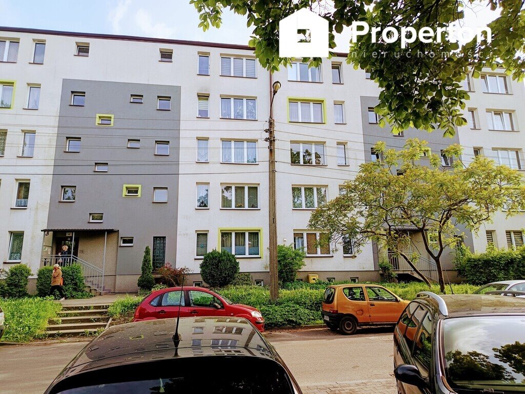 Mieszkanie dwupokojowe na sprzedaż Sosnowiec  38m2 Foto 1