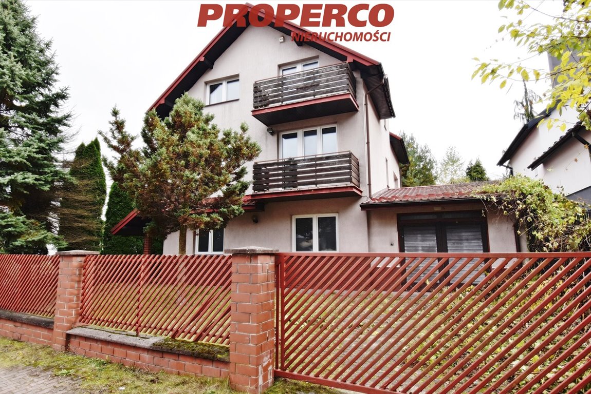 Przestronny dom 270 m2 z garażem i potencjałem dla 2 rodzin Kielce, Baranówek  270m2 Foto 1