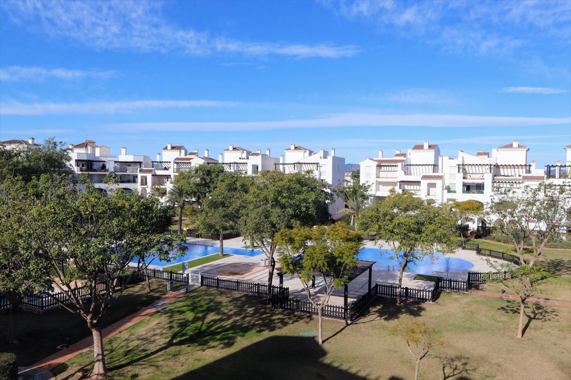 Na sprzedaż przestronne mieszkanie 81 m² w La Torre Golf Resort Hiszpania, La Torre Golf Resort, Murcia  81m2 Foto 1