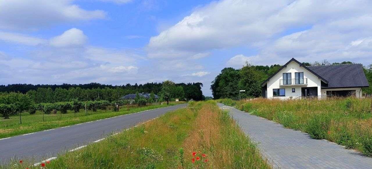 Działka budowlana na sprzedaż Strykowo  510m2 Foto 1