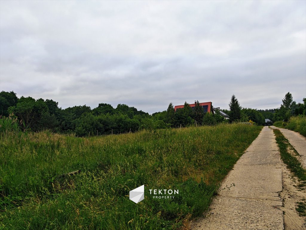 Działka budowlana na sprzedaż Straszyn, Daglezjowa  1 309m2 Foto 3