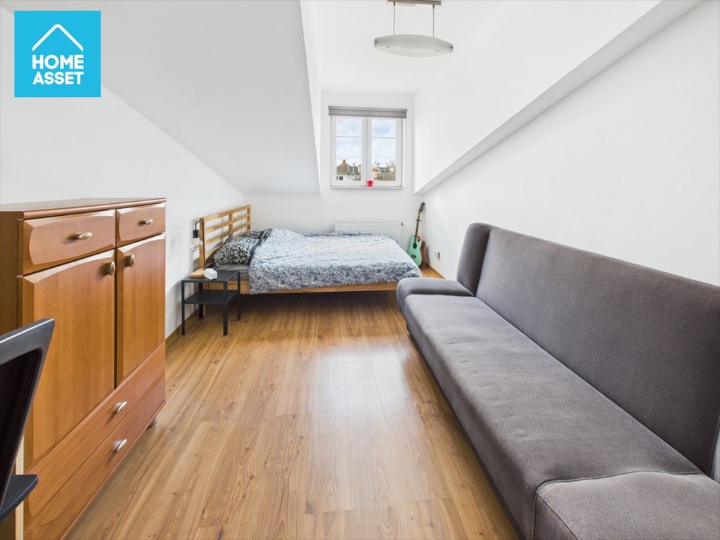 Mieszkanie trzypokojowe na sprzedaż Gdańsk, Wrzeszcz Dolny, Aldony  62m2 Foto 9