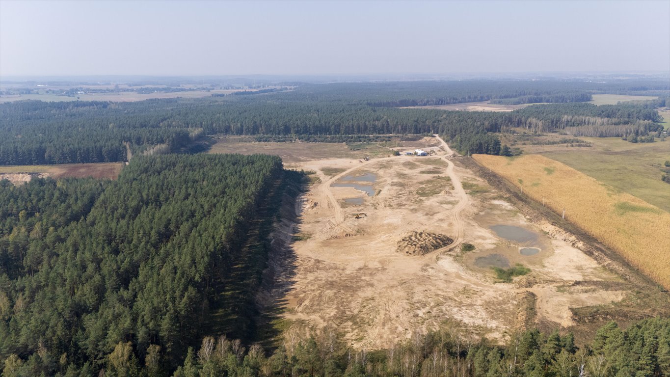 Działka rolna na sprzedaż Targowo  23 572m2 Foto 6