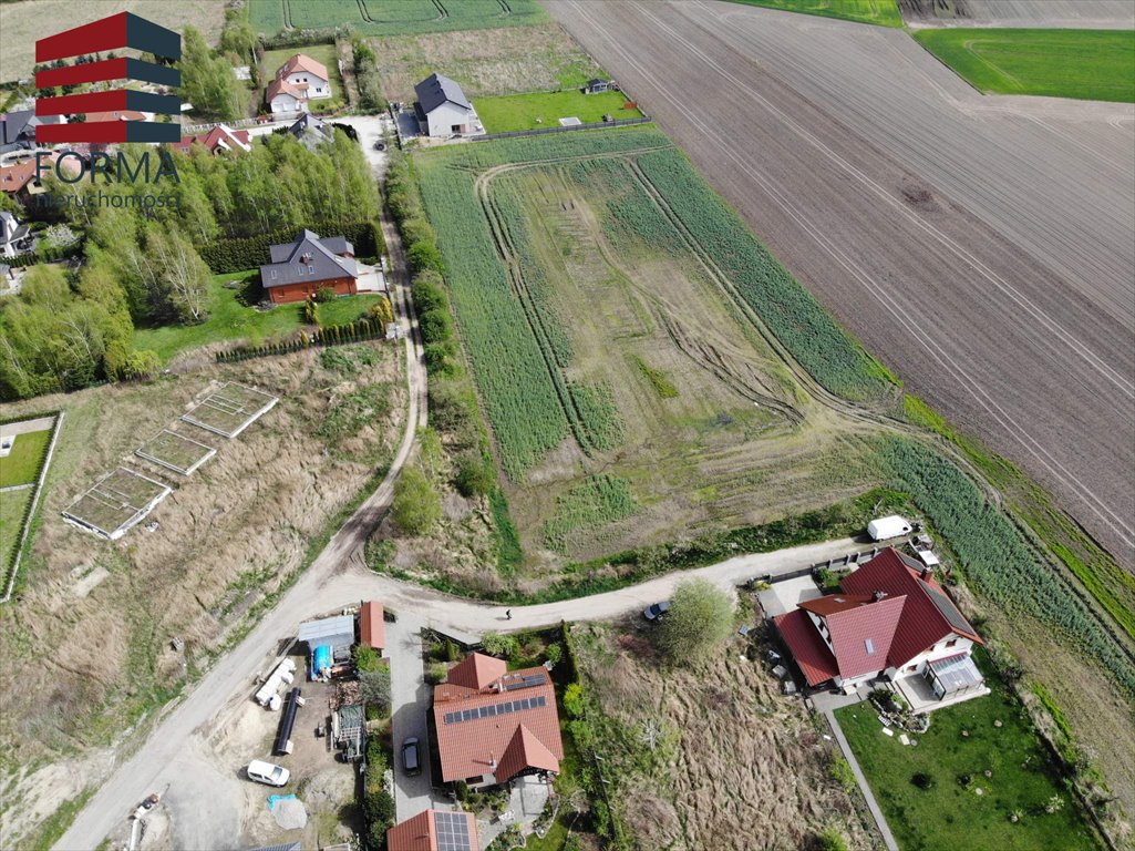 Działka budowlana na sprzedaż Jasin, Jasin  1 894m2 Foto 4