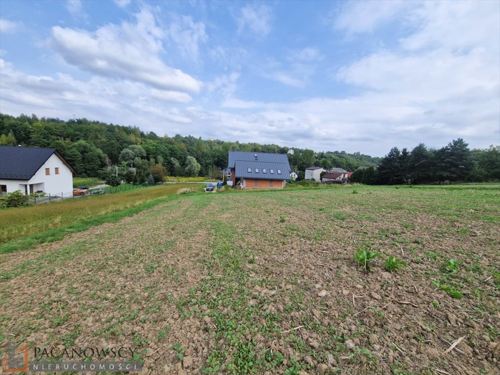 Działka budowlana na sprzedaż Garliczka  1 000m2 Foto 3