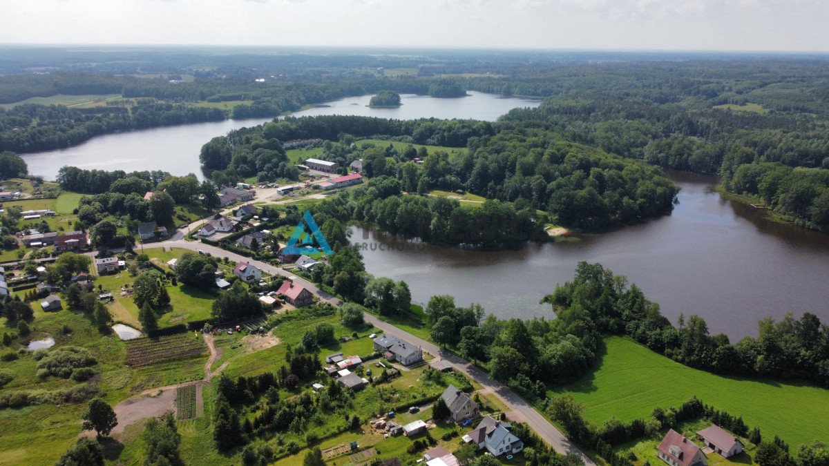 Działka budowlana na sprzedaż Wołcza Wielka  1 392m2 Foto 2