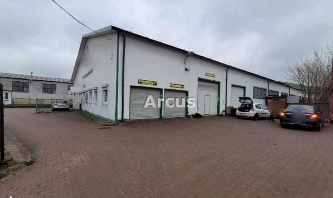 Hala magazynowa 1200 m² z biurem, Tarnów - zapraszam Tarnów, Rzędzin  1 200m2 Foto 1