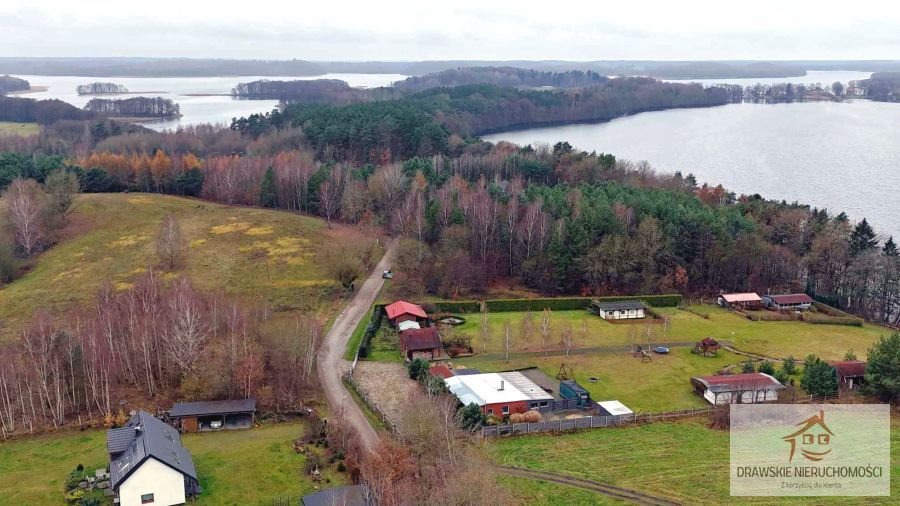 Działka budowlana na sprzedaż Nowe Drawsko, Nowe Drawsko  4 030m2 Foto 8