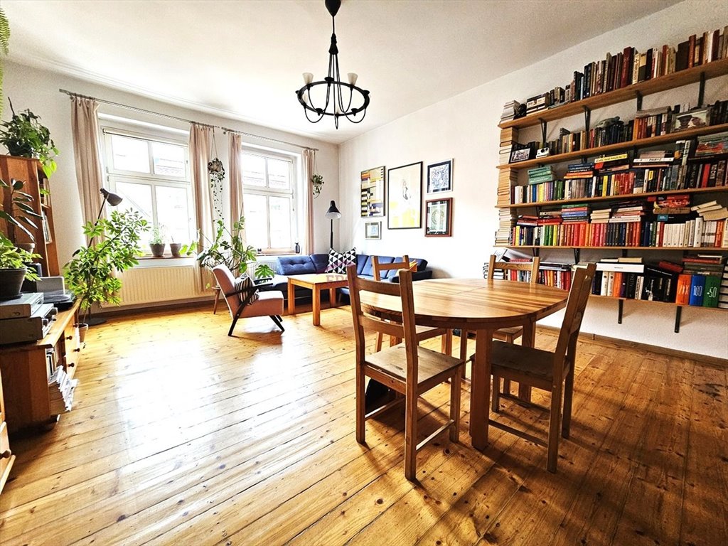 Przestronne 90 m², gotowe do wprowadzenia, inwestycja lub rodzina Bytom, Śródmieście, Orląt Lwowskich  90m2 Foto 1