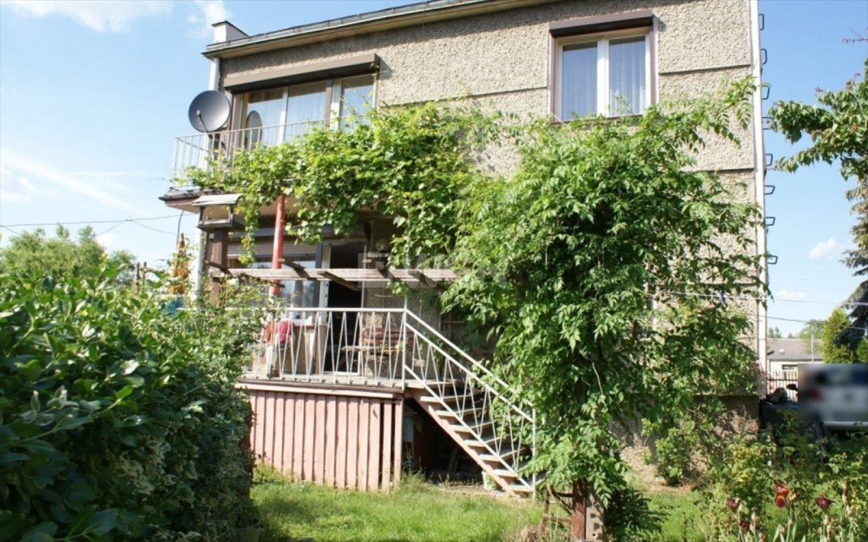 Dom na sprzedaż Jerzmanowa, Obiszowska  110m2 Foto 1