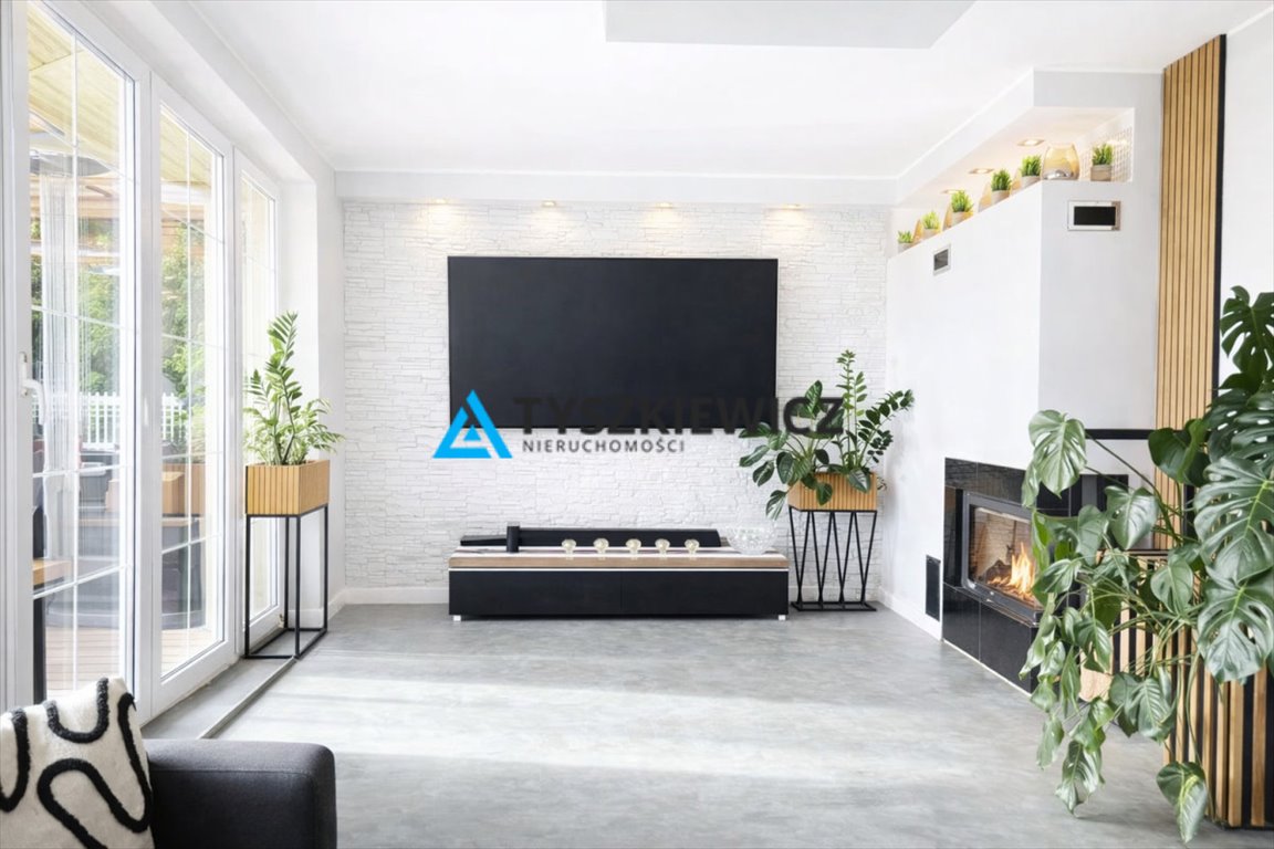 Dom gotowy do zamieszkania, 151 m2, garaż, ogród Straszyn, Jana Kasprowicza  152m2 Foto 1