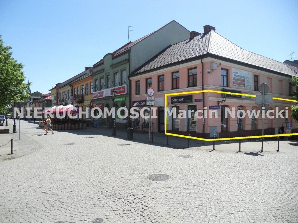 Lokal użytkowy na wynajem Kutno, Królewska  90m2 Foto 2