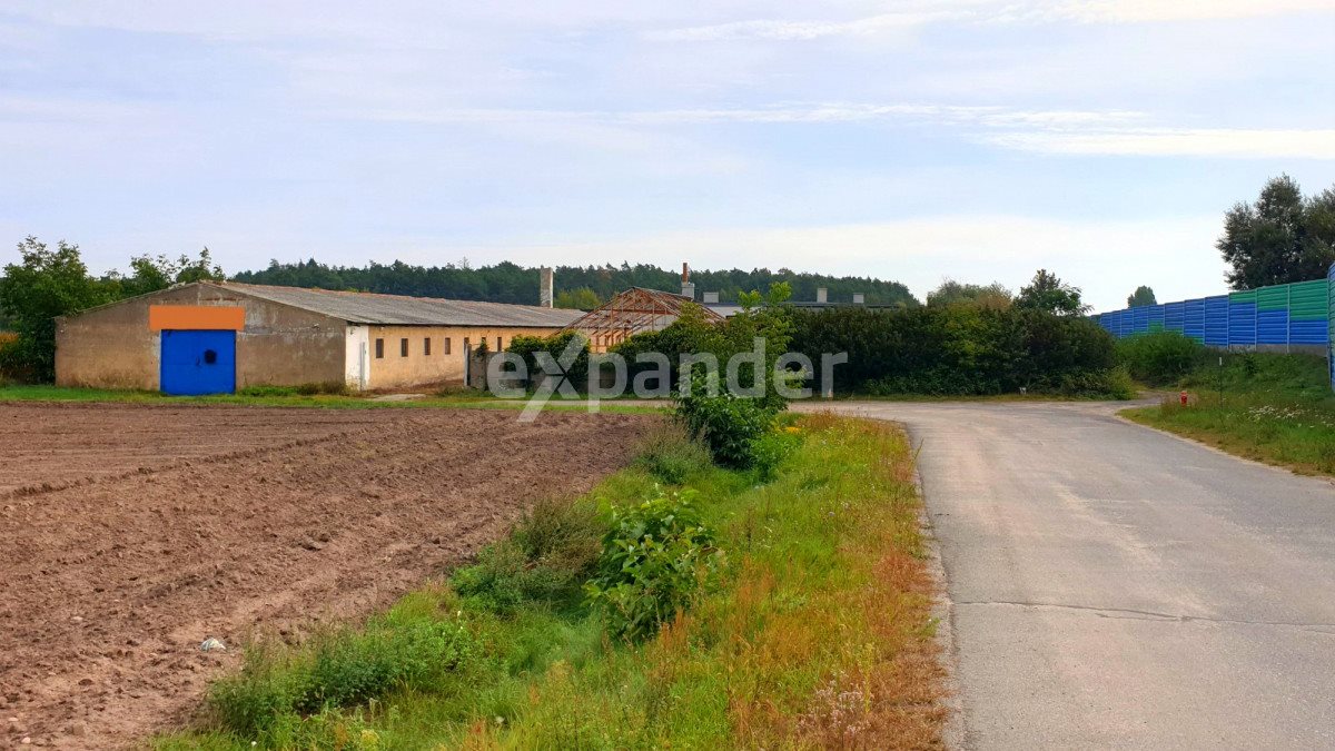Lokal użytkowy na sprzedaż Bierzglinek  8 435m2 Foto 1
