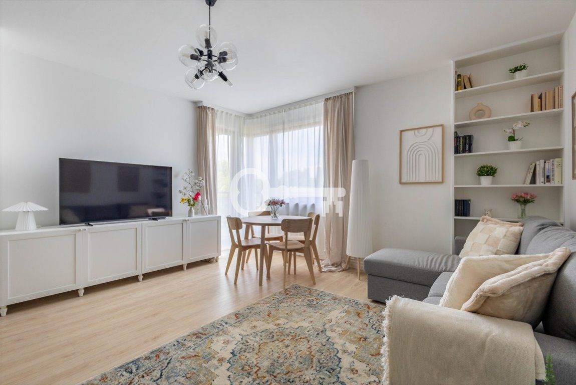 Mieszkanie dwupokojowe na wynajem Warszawa, Ochota Szczęśliwice, Karola Dickensa  54m2 Foto 1