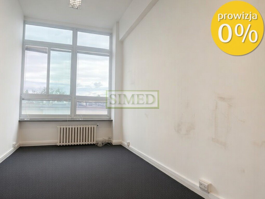 Nowoczesne biuro 17 m² w Mokotowie, bez prowizji! Warszawa, Mokotów, Czerniaków  17m2 Foto 1