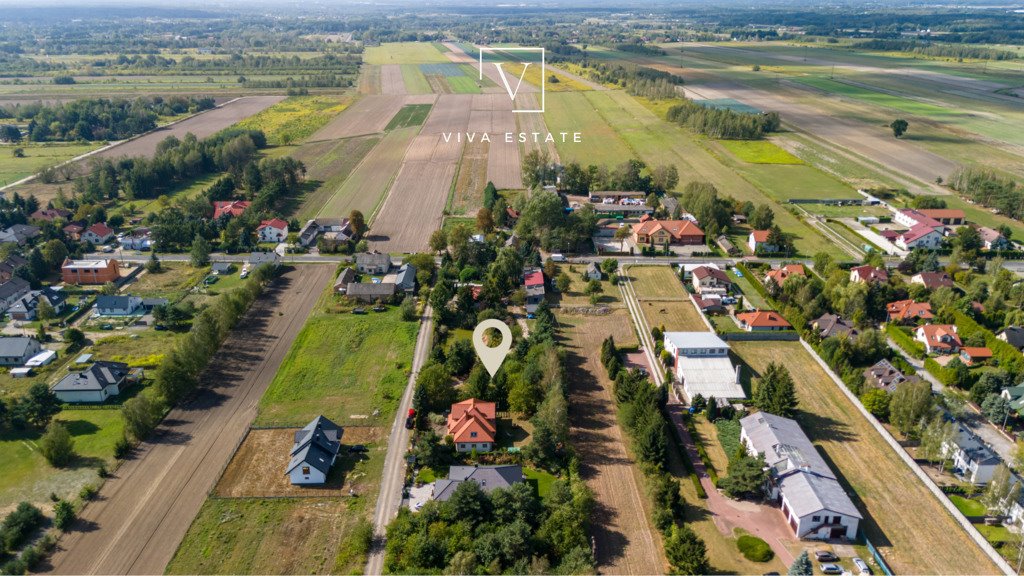 Działka budowlana na sprzedaż Bobrowiec  1 022m2 Foto 4