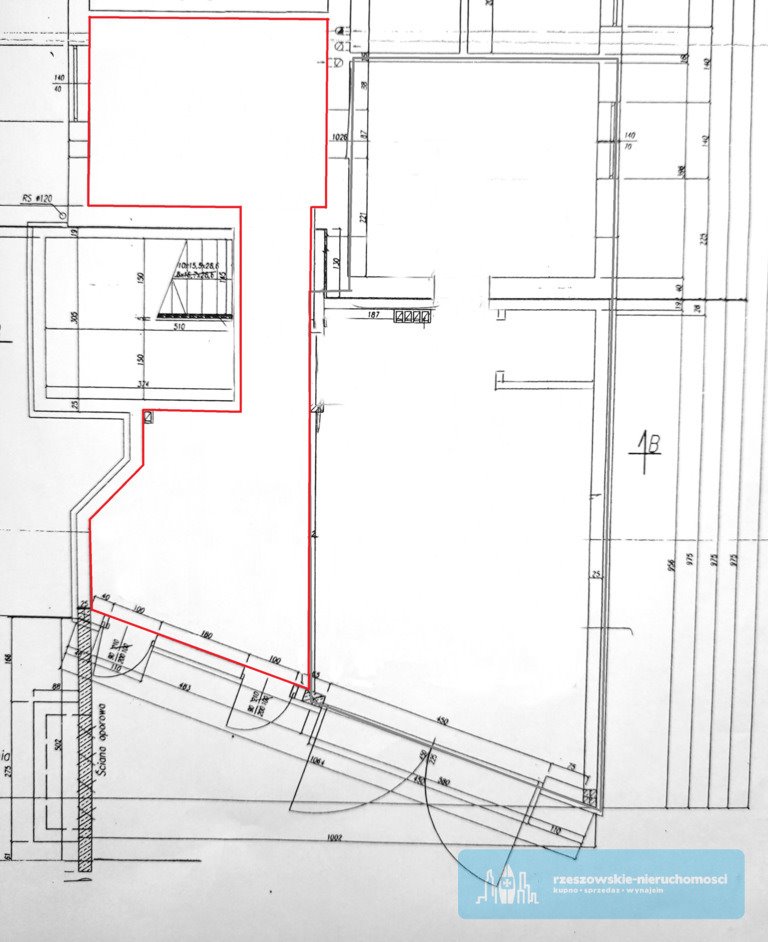 Lokal użytkowy na wynajem Rzeszów, Władysława Broniewskiego  110m2 Foto 8