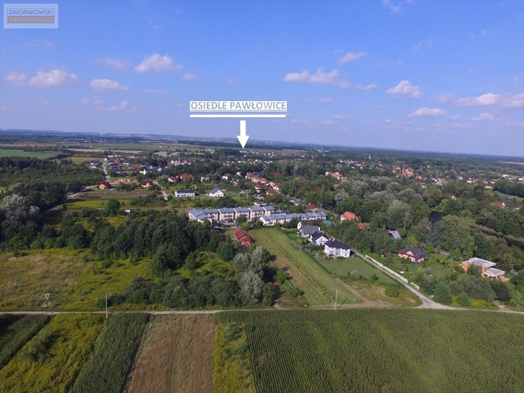 Działka rolna na sprzedaż Wrocław, Psie Pole, Pawłowice, Złotej Lilii  8 751m2 Foto 3