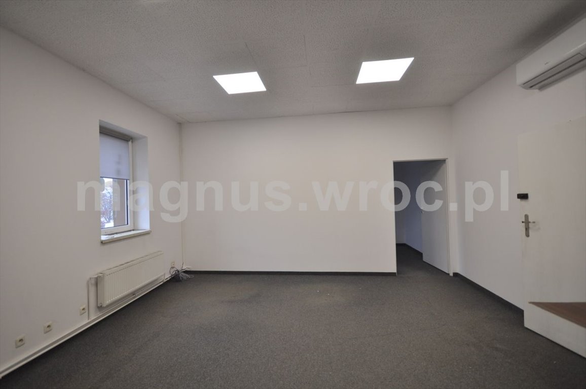 Lokal biurowo-usługowy 52 m2, parking, blisko Rynku Wrocław, Stare Miasto  52m2 Foto 1