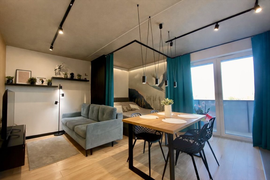 Atrakcyjne 34m2 z balkonem na prestiżowym osiedlu Nova Środula Sosnowiec, Marii Konopnickiej  34m2 Foto 1