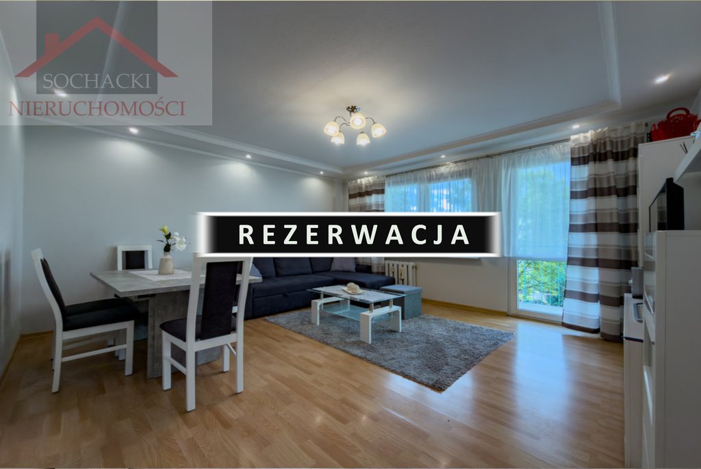 Przestronne 3 pokoje z balkonem w Lubaniu (blisko infrastruktury) Lubań, Władysława Łokietka  61m2 Foto 1