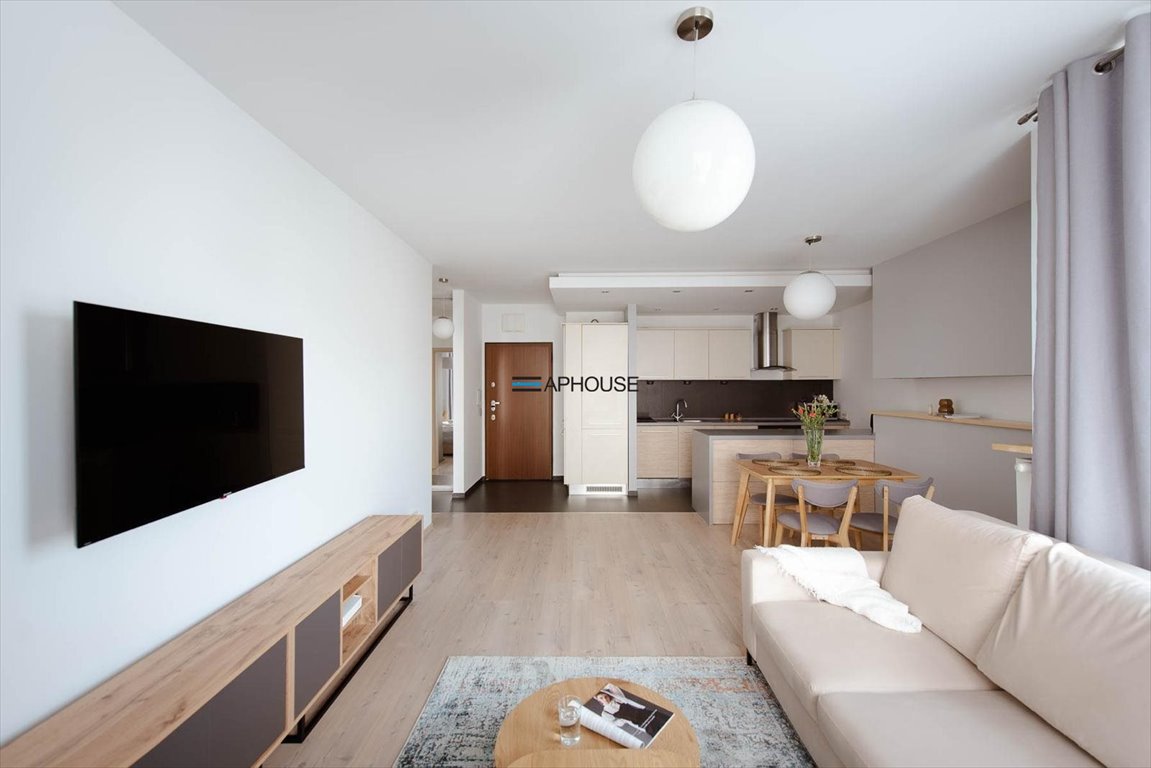Klimatyzowany apartament 2 pok. (55 m²) w Angel City Kraków, Stare Miasto, Stare Miasto, Szlak  55m2 Foto 1