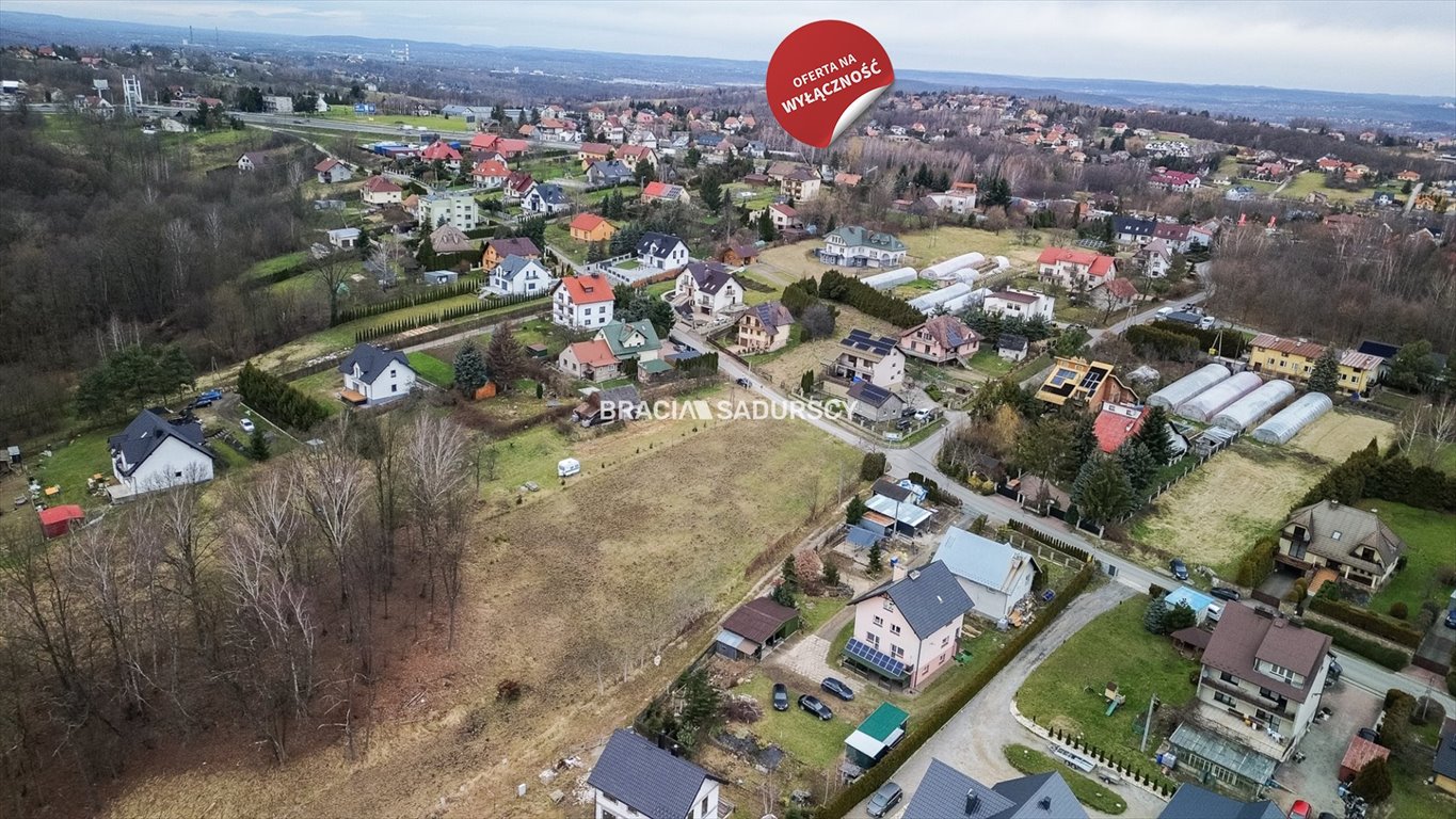 Działka budowlana na sprzedaż Gaj, Aleja Szkolna  7 500m2 Foto 6