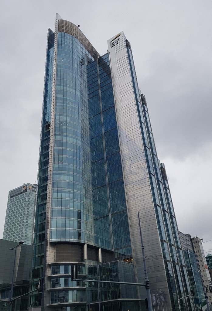 Prestiżowy lokal 700 m2 w Rondo 1 – biura z widokiem Warszawa, Śródmieście  700m2 Foto 1