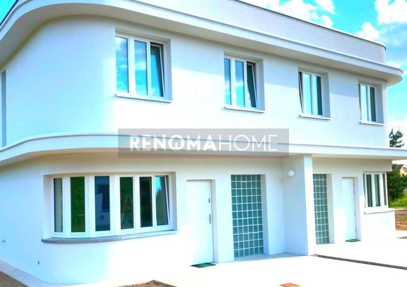 Nowoczesny bliźniak 106 m² w Zielonej Górze, energooszczędny Zielona Góra  106m2 Foto 1