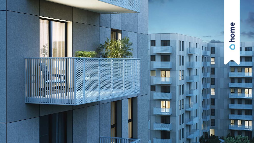 Nowoczesne 2 pokoje z dużym układem i słoneczną ekspozycją Warszawa, Ursus, Posag 7 Panien  43m2 Foto 1