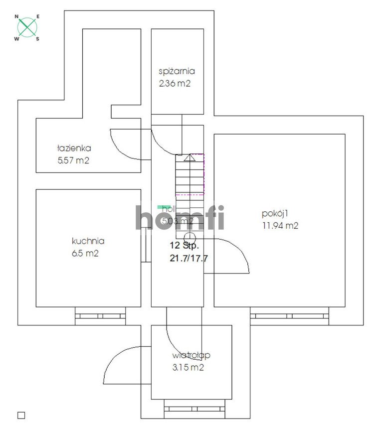 Dom na sprzedaż Lublin, Czuby Południowe, Wąwozowa  110m2 Foto 13