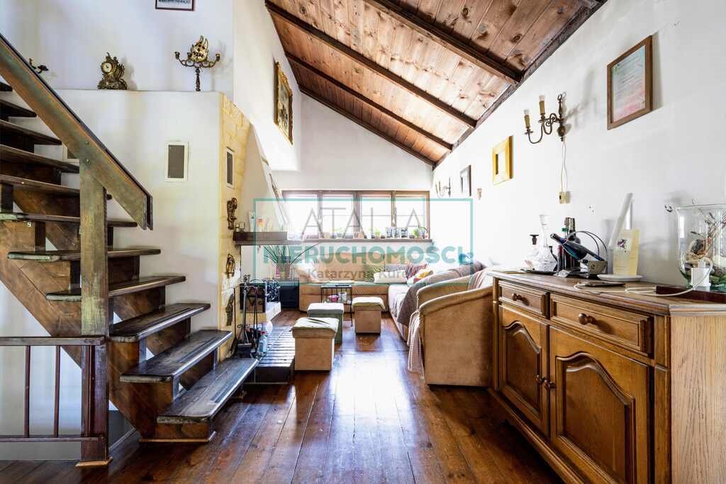 Przestronny dom 210 m² z ogrodem i garażem w Otrębusach Otrębusy  210m2 Foto 1