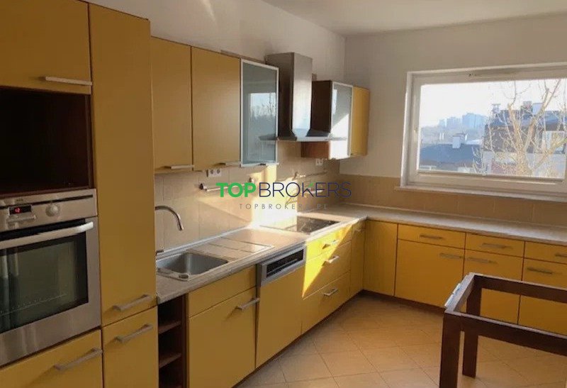 Przestronne 3-pokojowe mieszkanie z balkonem i tarasem w Mokotowie Warszawa, Mokotów Sielce, Dolna  80m2 Foto 1