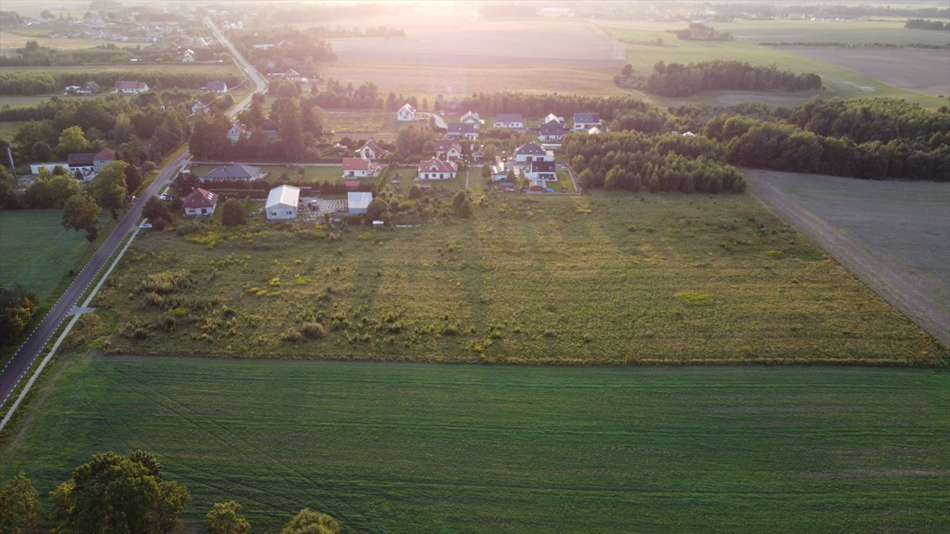 Działka budowlana na sprzedaż Głobino, Pogodna  13 800m2 Foto 9