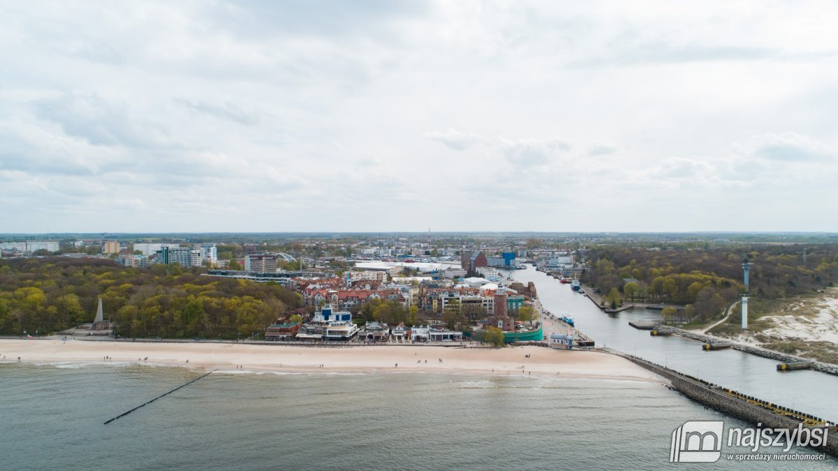 Mieszkanie trzypokojowe na wynajem Kołobrzeg, Obrońców Westerplatte  67m2 Foto 29