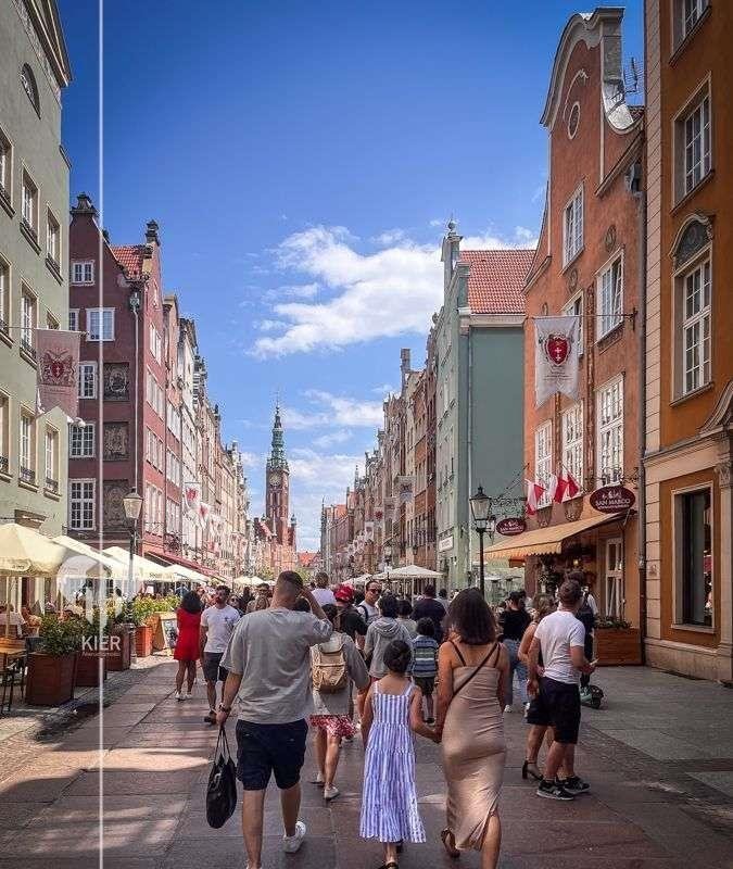 Mieszkanie dwupokojowe na sprzedaż Gdańsk, Główne Miasto, Długa  35m2 Foto 2