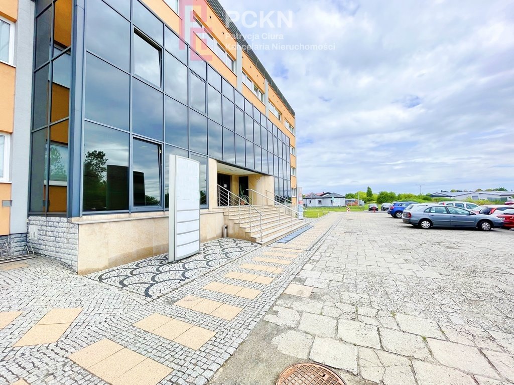 Biuro 15 m2 z windą, monitoring, parking, dostęp 24/7 Opole, Grudzice, Firmowa  15m2 Foto 1