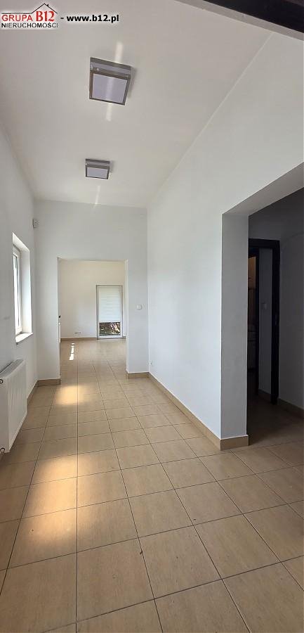 Przestronny lokal usługowy 78 m² z ogródkiem i parkingiem polecam Krakow, Swoszowice, Myślenicka  78m2 Foto 1