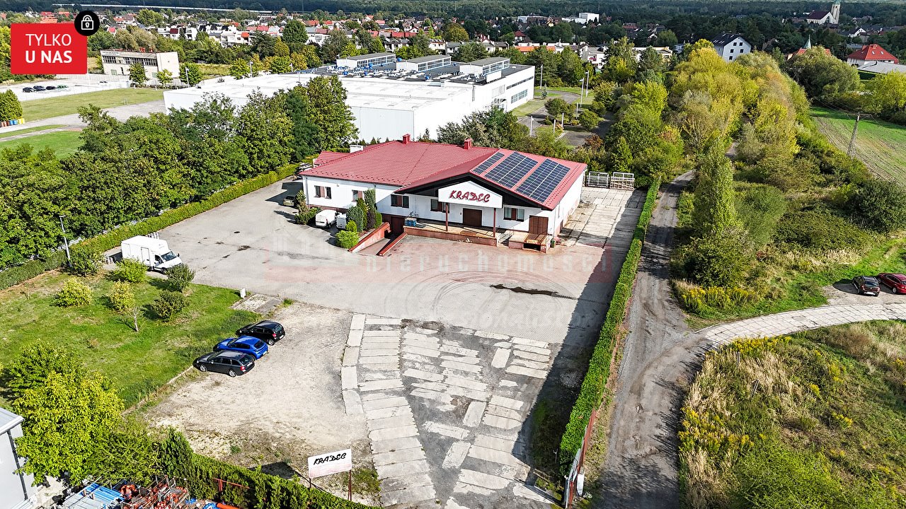 Magazyn i biura 961 m² w Opolu - polecam Opole  962m2 Foto 1