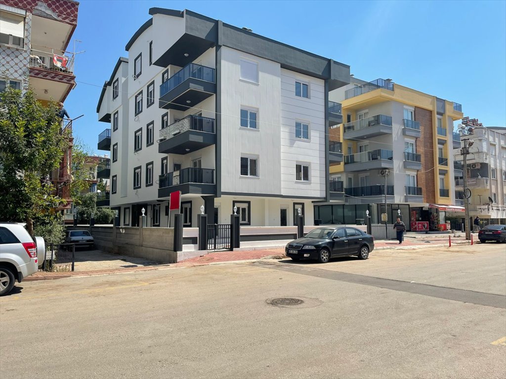 Mieszkanie dwupokojowe na sprzedaż Turcja, Antalya, Etiler, Muratpaşa, Antalya  75m2 Foto 1