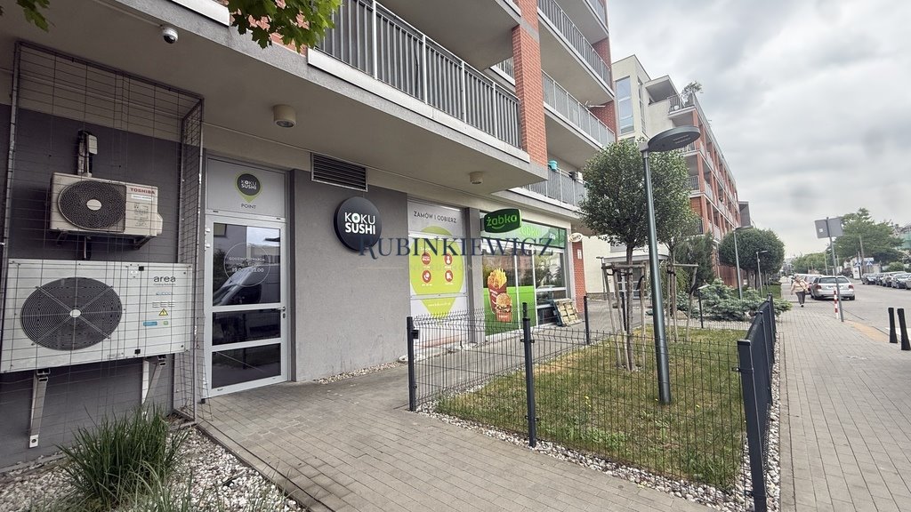Nowoczesny lokal usługowy 60 m² z witrynami i klimatyzacją polecam Pruszków, Mechaników  60m2 Foto 1