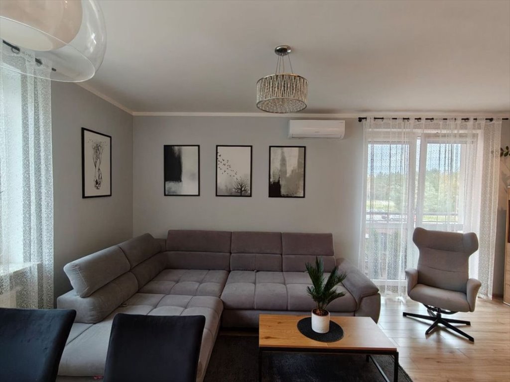 Mieszkanie trzypokojowe na sprzedaż Zielona Góra  61m2 Foto 1