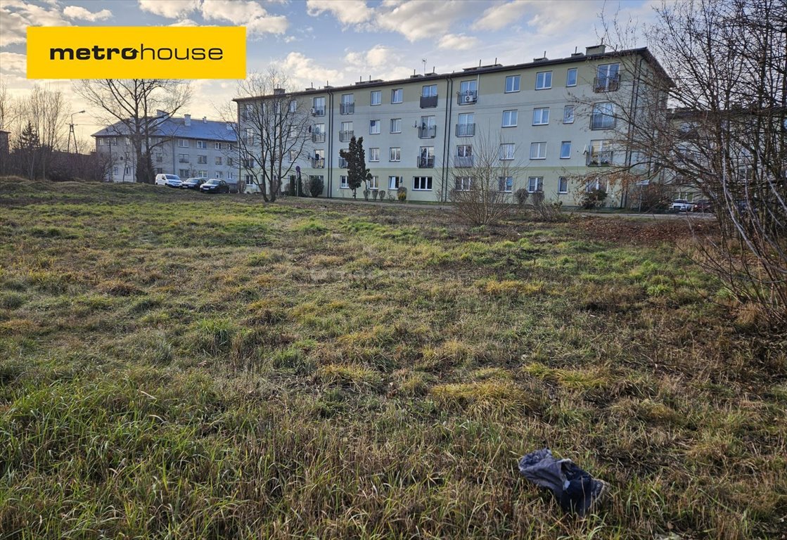 Działka inna na sprzedaż Siedlce, Tetmajera  1 131m2 Foto 1