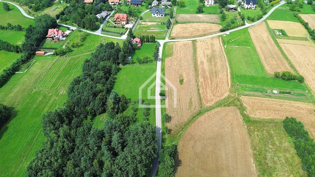 Działka rekreacyjna na sprzedaż Lipnica Górna  1 300m2 Foto 6