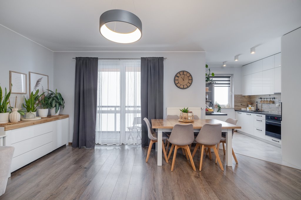 Komfortowe 2-pokojowe mieszkanie z balkonem i zielonym osiedlem Gdańsk, Jasień, Stężycka  50m2 Foto 1